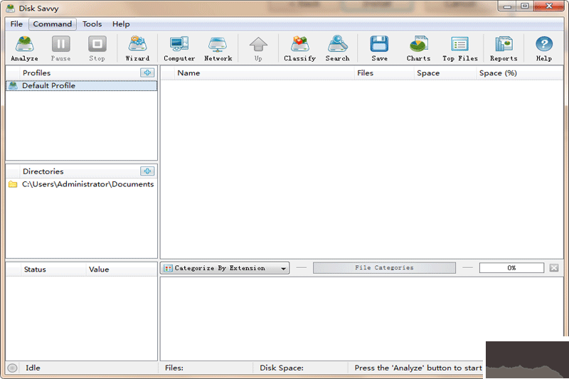 Disk Savvy最新版下載