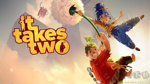 雙人成行完整版