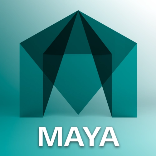 Maya-3D建模軟件 