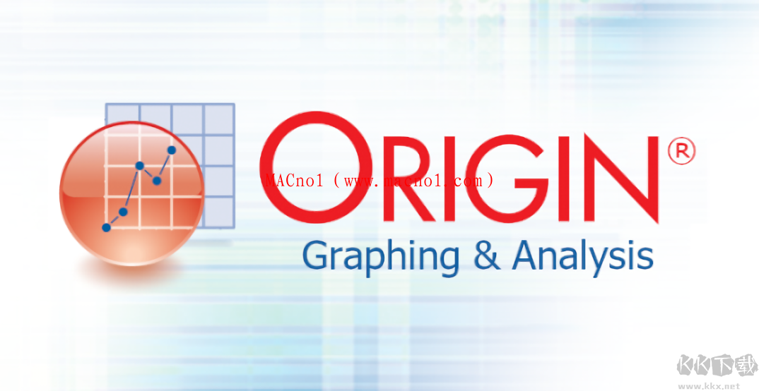 Origin 科學(xué)繪圖2022