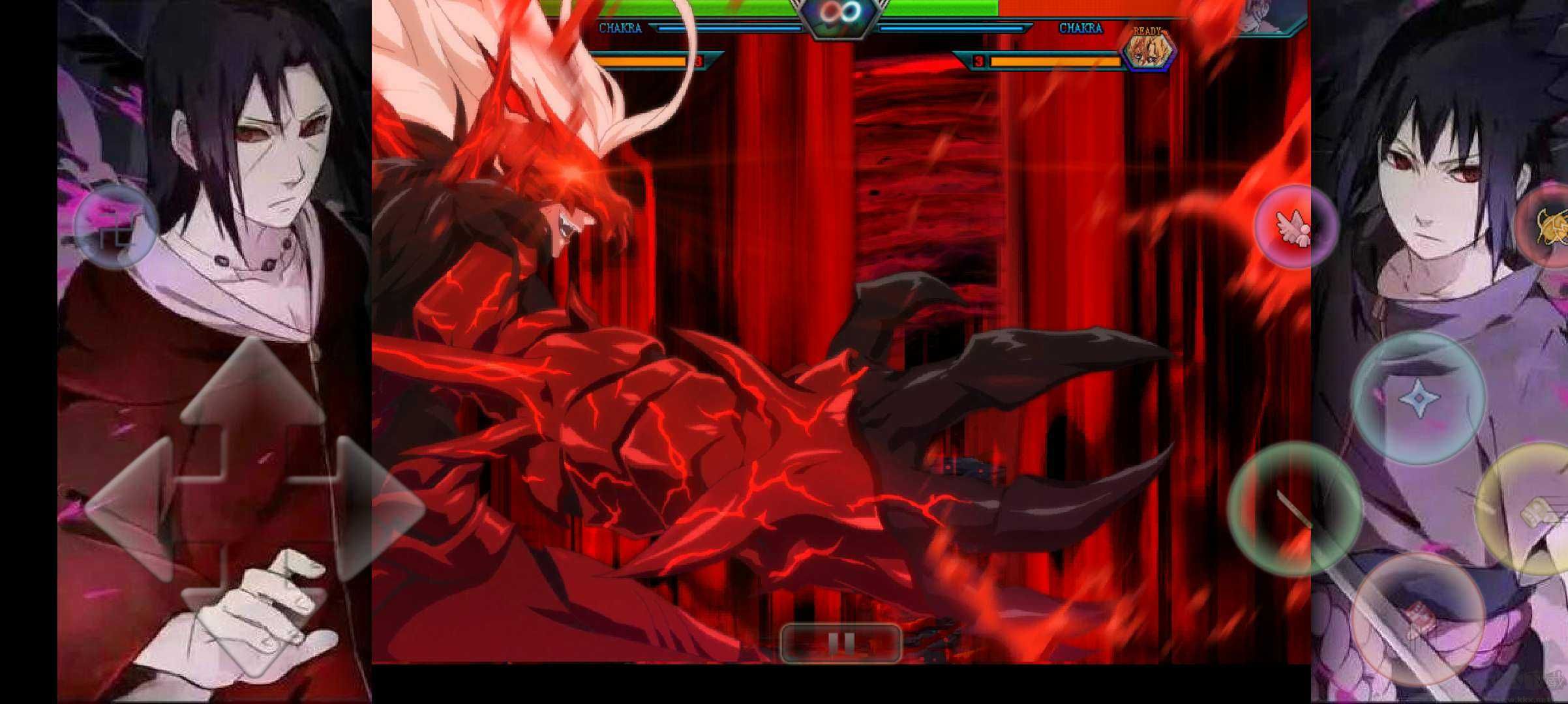 火影憐改版(up主自制)