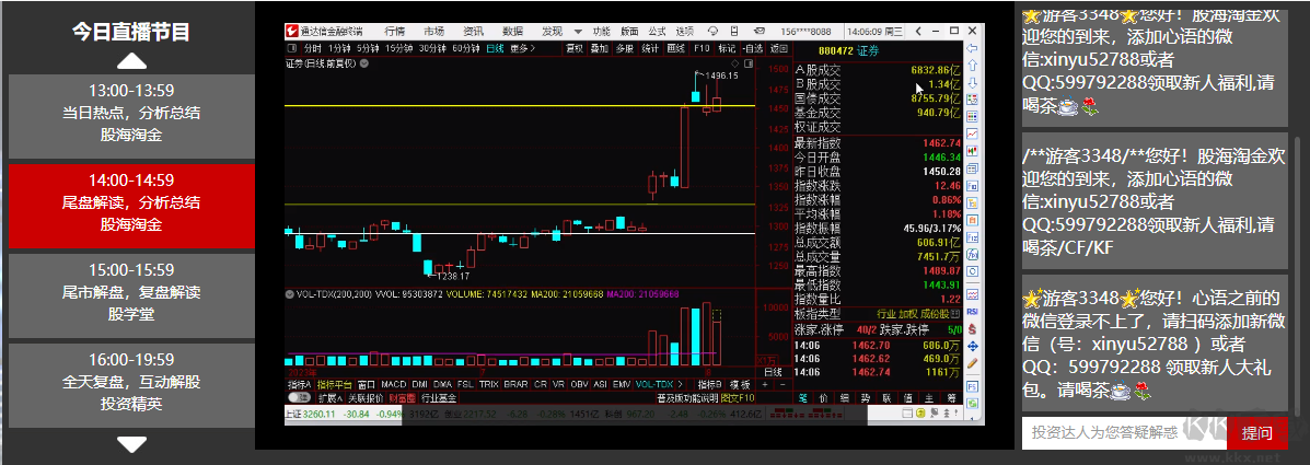 呱呱財(cái)經(jīng)