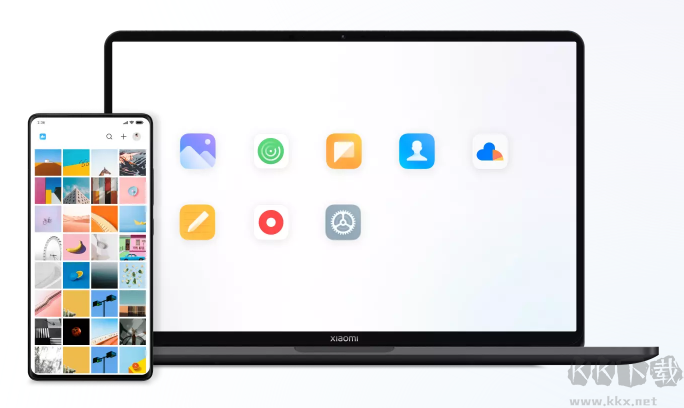 小米云服務(wù)PC端