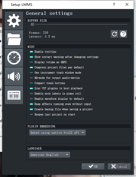 LMMS(音樂(lè)制作軟件)win64