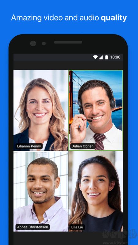 zoom安卓版-視頻會(huì)議