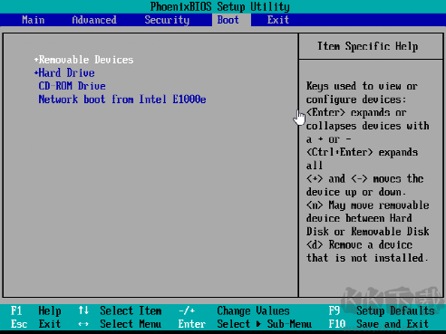 如何使用U盤作為啟動(dòng)盤重新安裝系統(tǒng)?