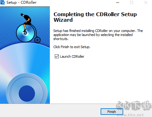 CDRoller破解版(壞光盤數(shù)據(jù)恢復(fù)工具)