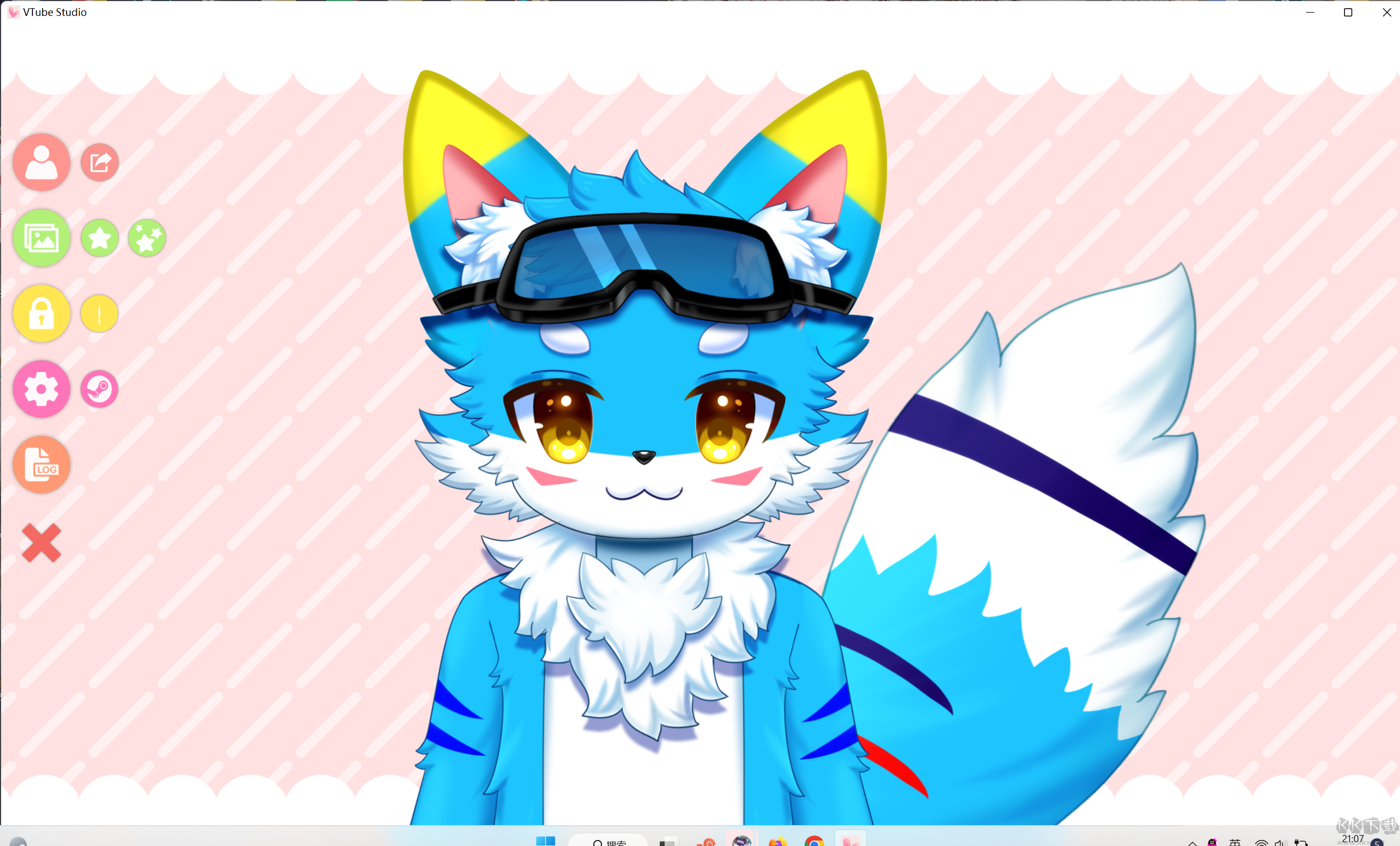 小k直播姬軟件(虛擬攝像頭)