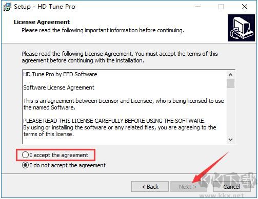HD Tune Pro(硬盤檢測工具)