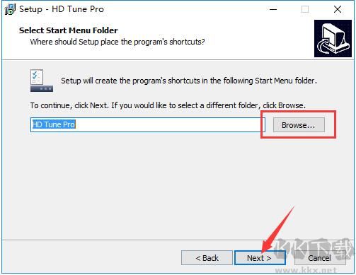 HD Tune Pro(硬盤檢測工具)