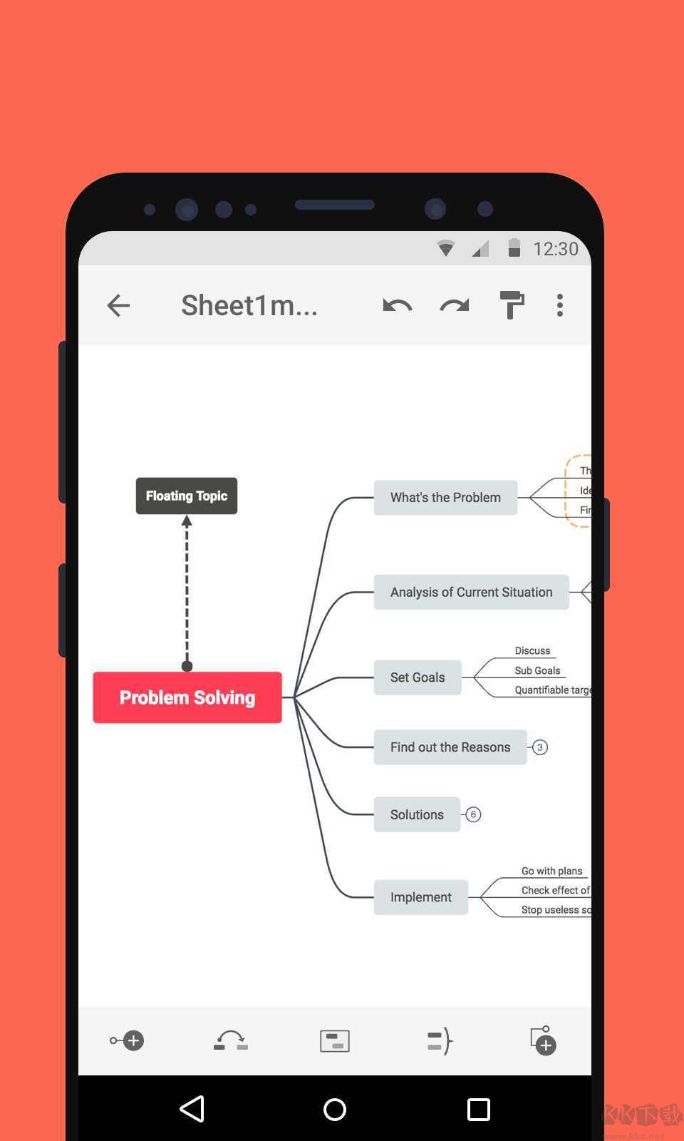 XMind思維導(dǎo)圖官方最新版