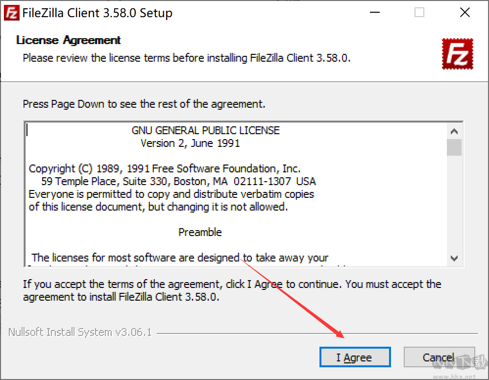 FileZilla客戶端64位