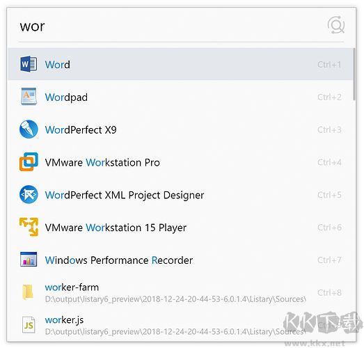 Listary Pro軟件激活中文免費(fèi)版