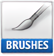 ps中國(guó)風(fēng)筆刷素材 