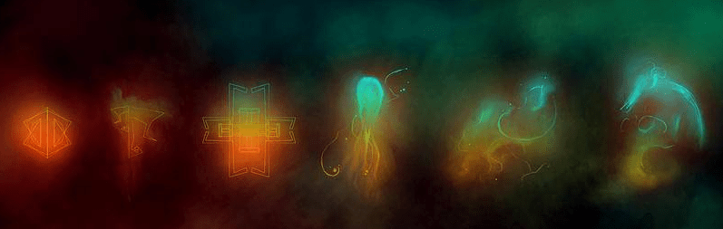 ps光影筆刷免費版