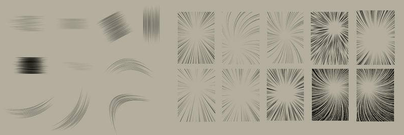 ps光影筆刷免費版