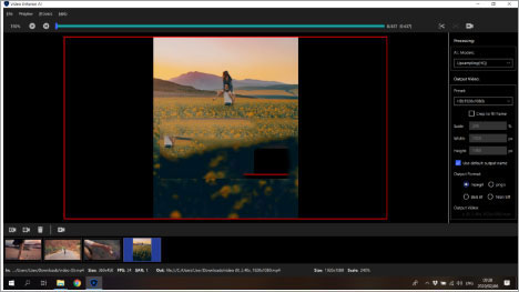 Topaz Video AI破解版-人工智能視頻增強(qiáng)軟件