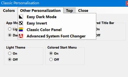 Win10 All Settings中文版