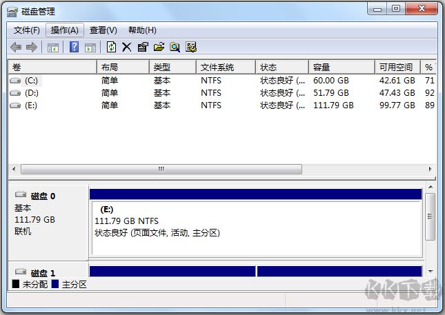 CrystalDiskInfo-硬盤(pán)檢測(cè)工具