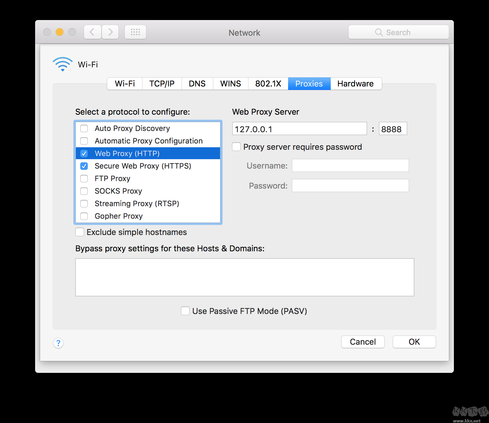 ProxyPin中文電腦版(抓包軟件)