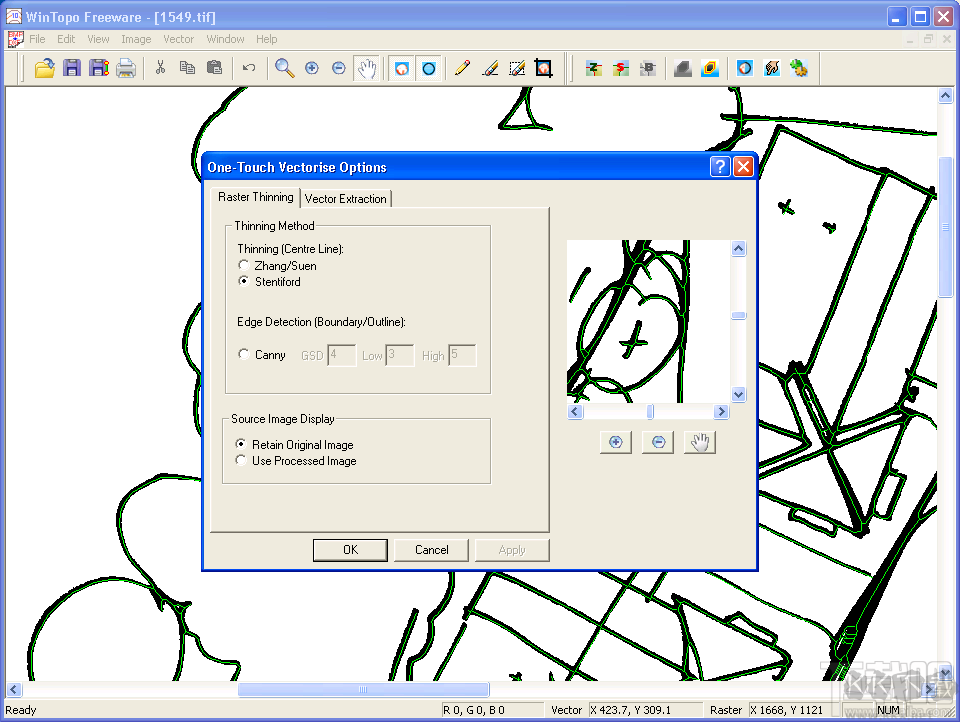 WinTopo Pro64位中文注冊版