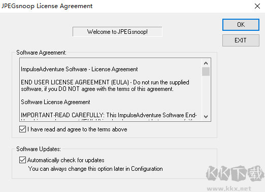 JPEGsnoop中文漢化版