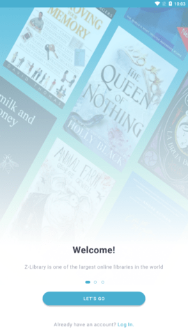 ZLibirary電子圖書館APP免費版