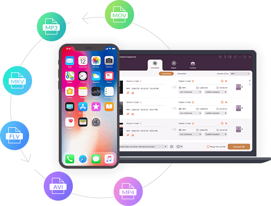 Aiseesoft Video Converter Ultimate中文破解版(視頻轉(zhuǎn)換大師) v10.7.26