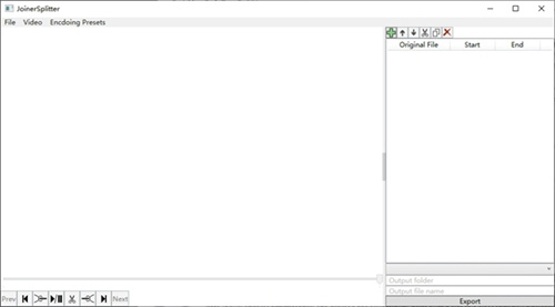 JoinerSplitter(視頻處理)漢化版最新