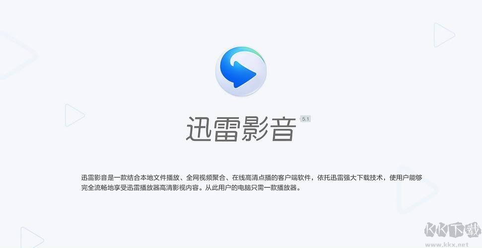 迅雷影音(全新風(fēng)格)PC客戶端官方最新版