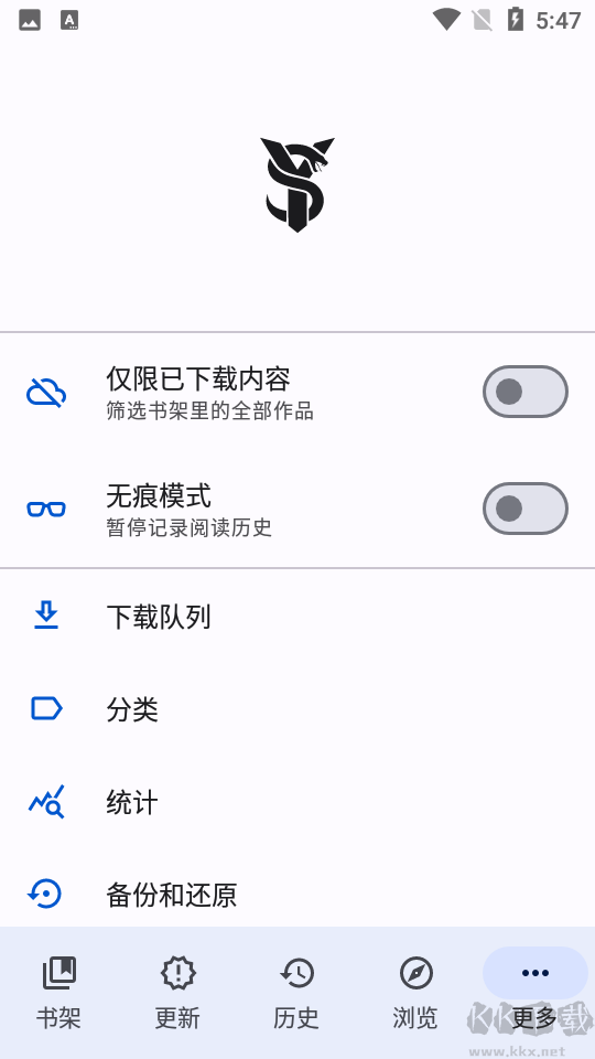 TachiyomiSY漫畫(支持插件)