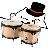 Bongo cat Mver(直播插件)電腦客戶端綠色最新 v0.1.6