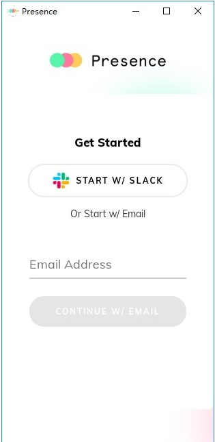 Presence(便捷聊天)專業(yè)版客戶端最新版