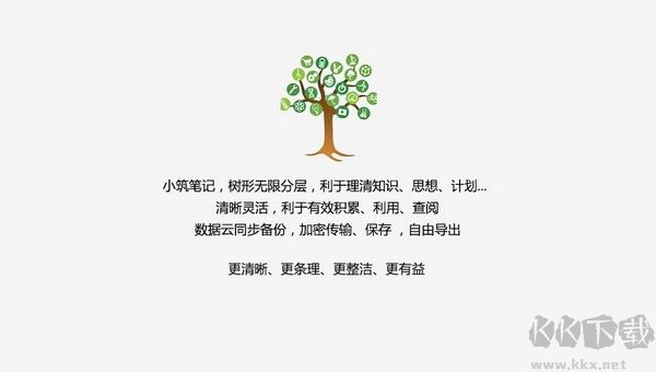 小筑筆記-文字記錄PC客戶端正式版2023最新