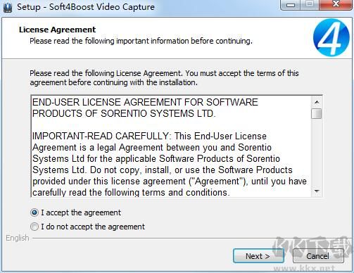Soft4Boost Video Capture電腦客戶端專業(yè)最新版