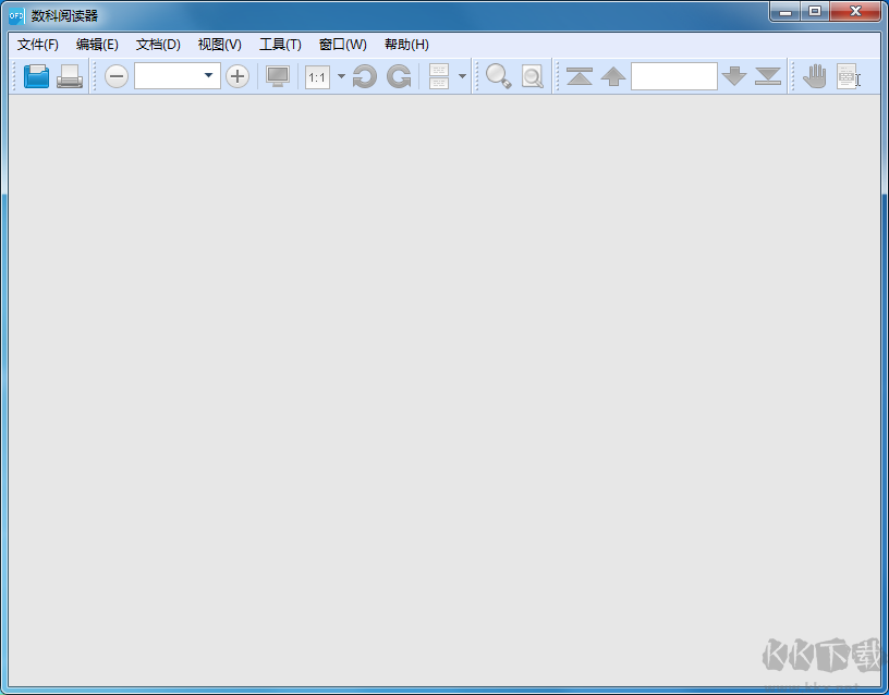 數(shù)科ofd版式閱讀PC客戶端最新版