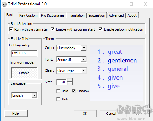 Triivi電腦客戶端專業(yè)版2023最新