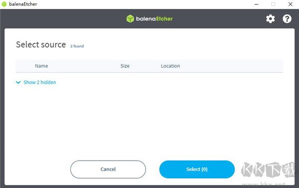 balenaEtcher專業(yè)版2023新版本