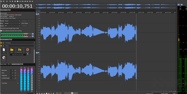SOUND FORGE Pro 15(電腦音頻編輯處理軟件)專業(yè)破解版