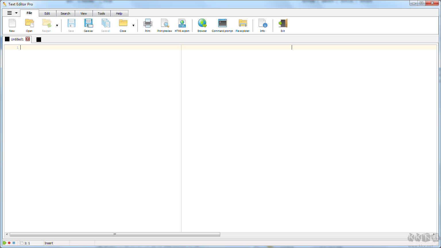 Text Editor Pro(文本編輯器)