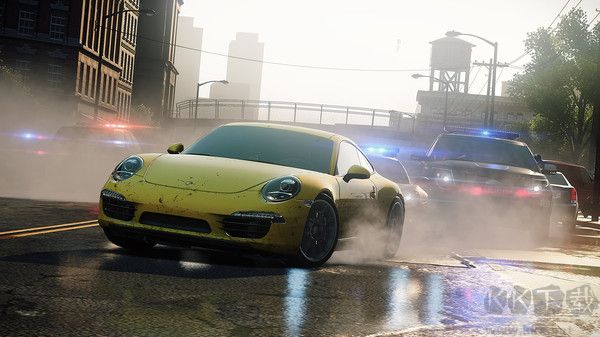 極品飛車(chē)17:最高通緝中文版