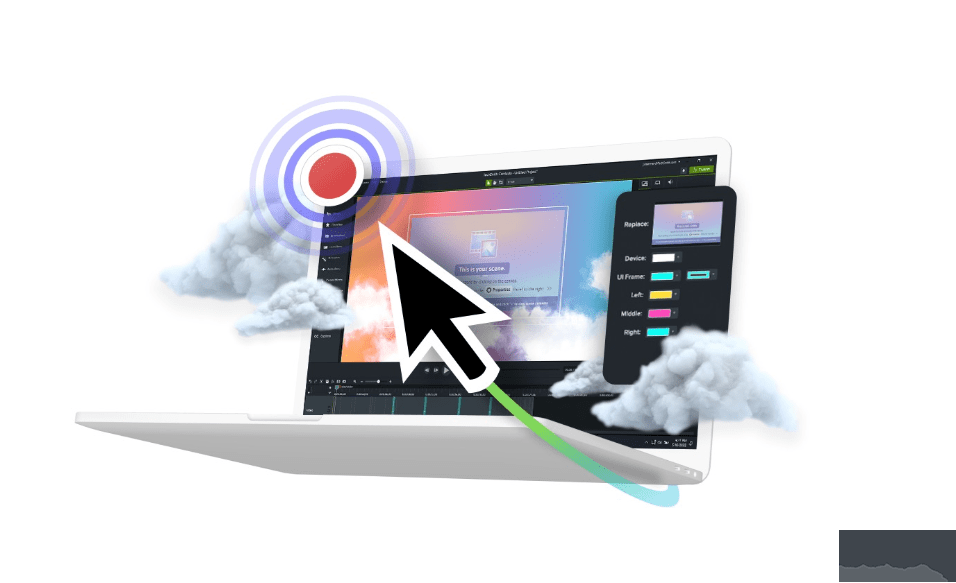 喀秋莎錄屏軟件2023官方最新版