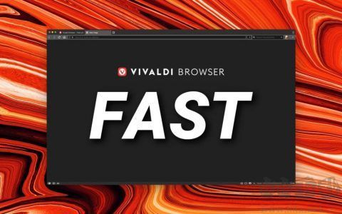 Vivaldi瀏覽器PC客戶端最新