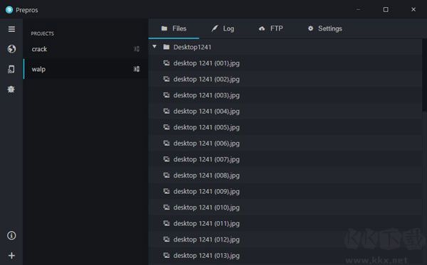 Prepros(前端開發(fā)工具)官方版