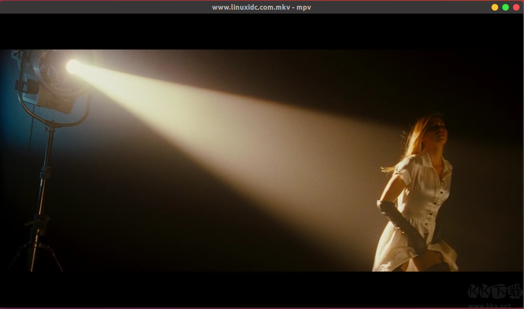 MPV播放器(開源多媒體播放器)