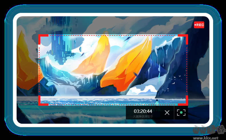 大黃蜂錄屏軟件官方版