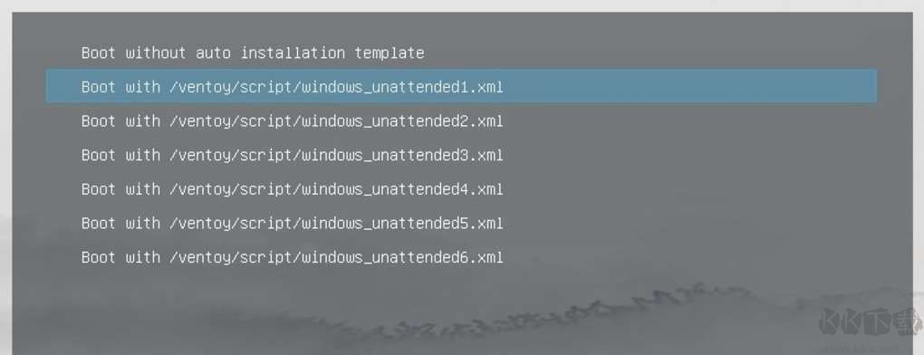 ventoy漢化版(裝機(jī)神器u盤啟動(dòng)工具)