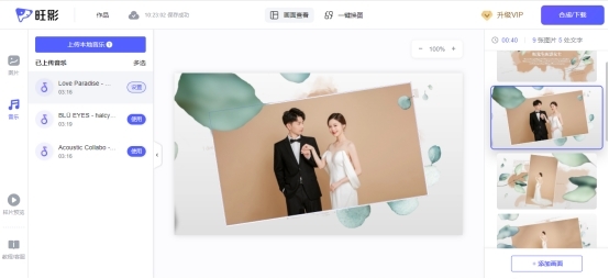 旺影視頻模板專業(yè)版