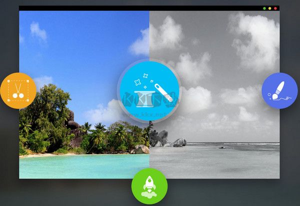 視頻編輯王綠色版