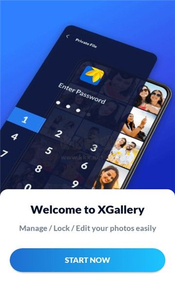 XGallery相冊